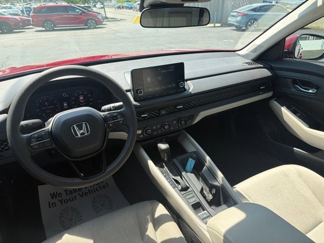 2024 Honda Accord EX