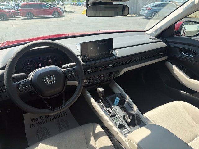 2024 Honda Accord EX