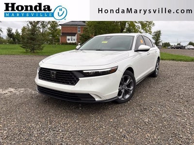 2024 Honda Accord EX