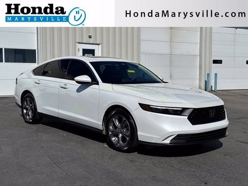 2024 Honda Accord EX