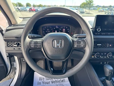 2024 Honda Accord EX
