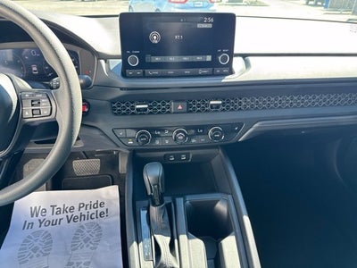 2024 Honda Accord EX