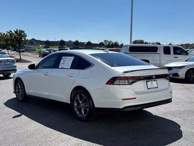 2024 Honda Accord EX