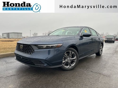 2023 Honda Accord EX