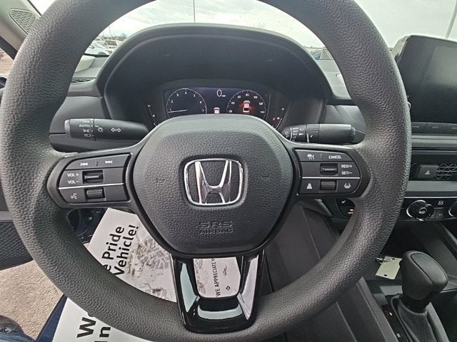 2023 Honda Accord EX