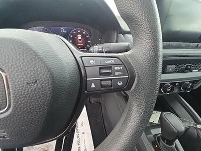 2023 Honda Accord EX