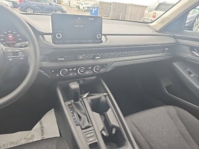 2023 Honda Accord EX
