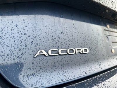 2023 Honda Accord EX