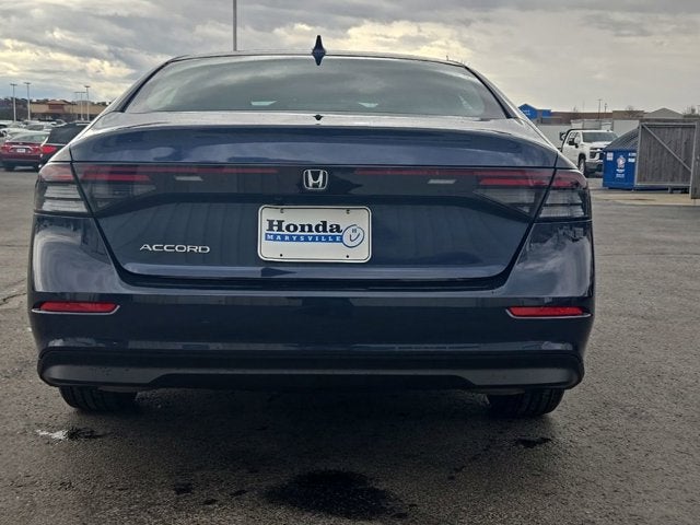 2023 Honda Accord EX