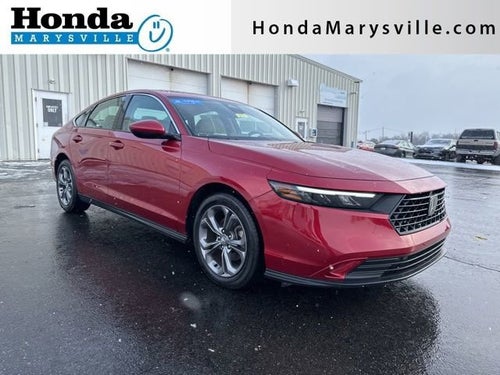 2024 Honda Accord EX