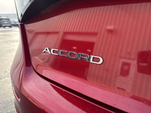 2024 Honda Accord EX
