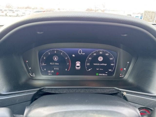 2024 Honda Accord EX