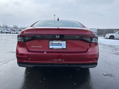 2024 Honda Accord EX