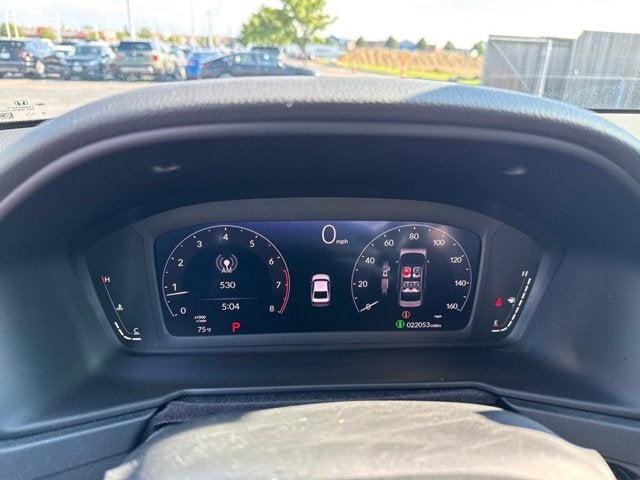 2024 Honda Accord EX
