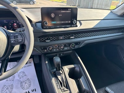 2024 Honda Accord EX