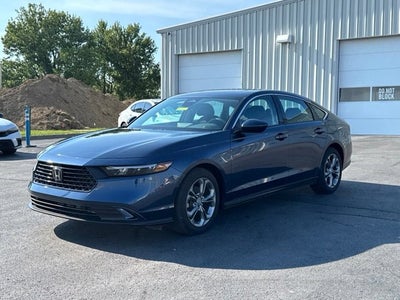 2024 Honda Accord EX