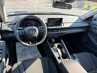 2024 Honda Accord EX