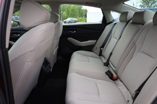 2025 Honda Accord SE CVT