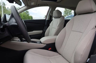 2025 Honda Accord SE CVT