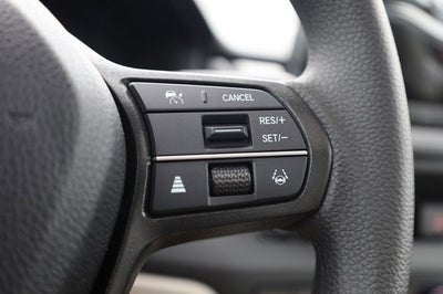 2025 Honda Accord SE CVT