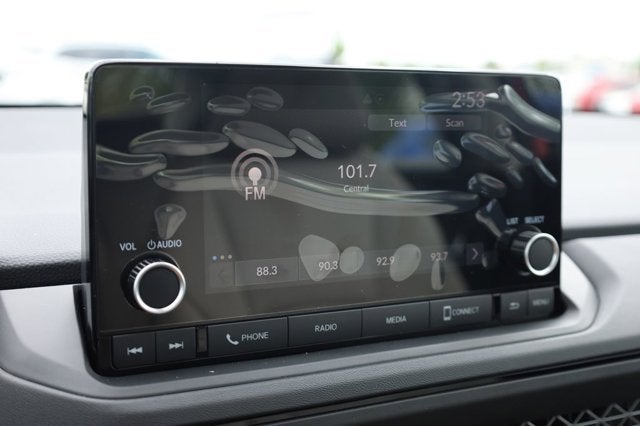 2025 Honda Accord SE CVT