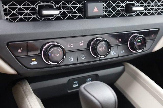 2025 Honda Accord SE CVT