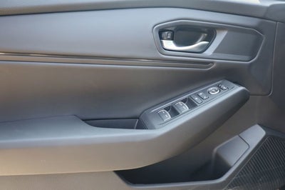 2025 Honda Accord SE CVT