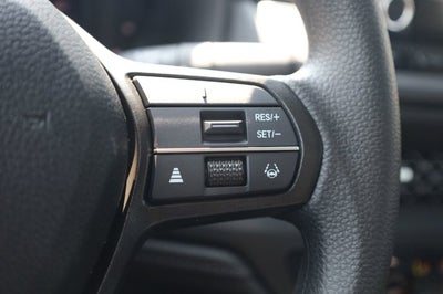 2025 Honda Accord SE CVT