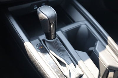 2025 Honda Accord SE CVT