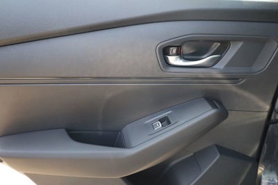 2025 Honda Accord SE CVT