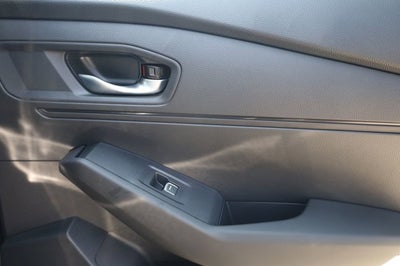 2025 Honda Accord SE CVT