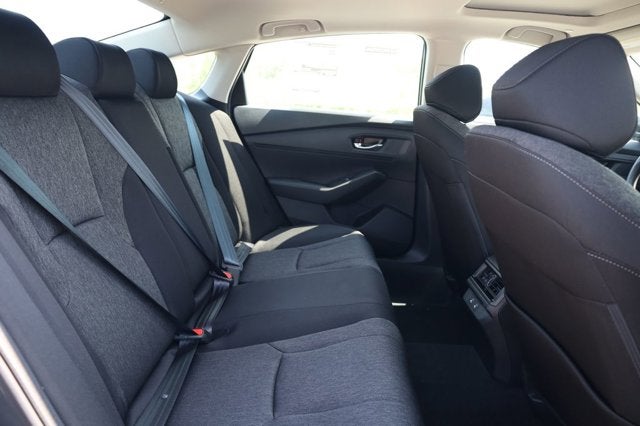 2025 Honda Accord SE CVT