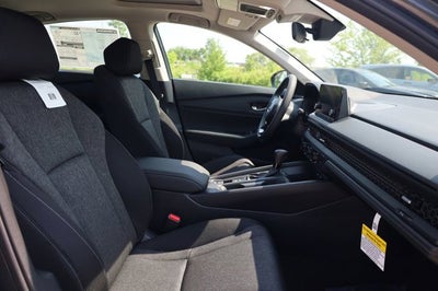 2025 Honda Accord SE CVT