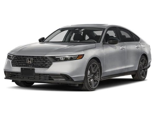 2026 Honda Accord SE CVT