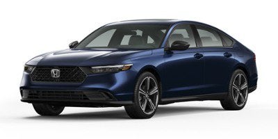 2026 Honda Accord SE CVT