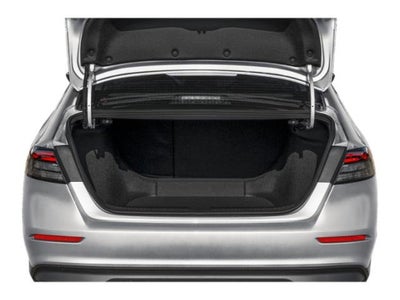 2026 Honda Accord SE CVT