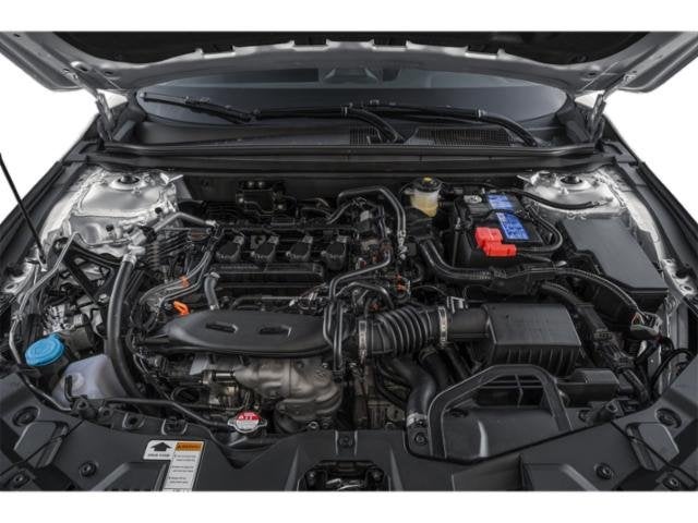 2026 Honda Accord SE CVT