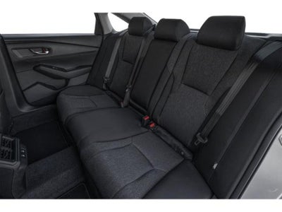 2026 Honda Accord SE CVT