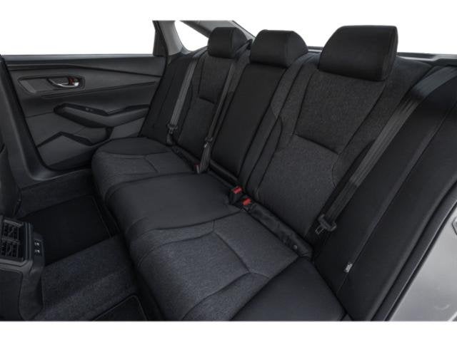 2026 Honda Accord SE CVT