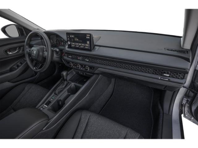 2026 Honda Accord SE CVT