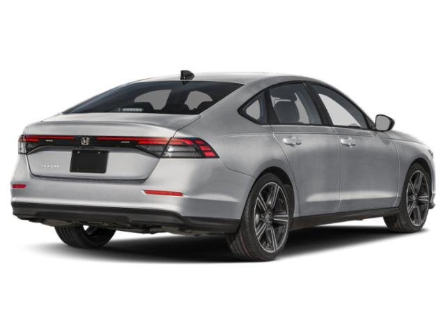 2026 Honda Accord SE CVT