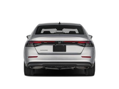 2026 Honda Accord SE CVT
