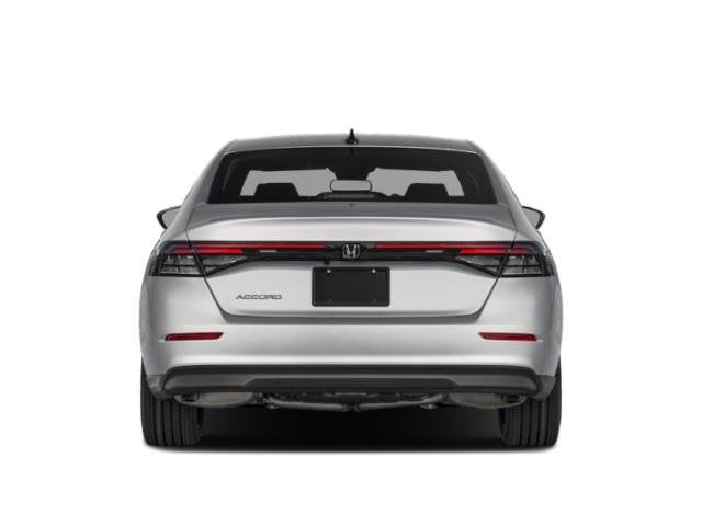 2026 Honda Accord SE CVT