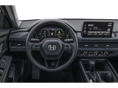 2026 Honda Accord SE CVT