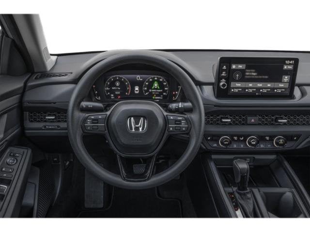 2026 Honda Accord SE CVT