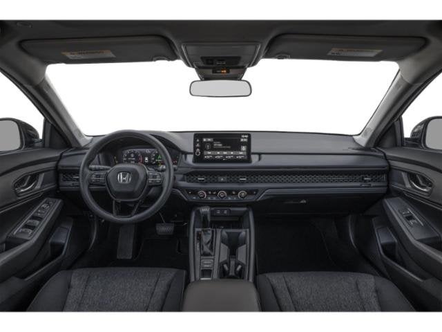 2026 Honda Accord SE CVT