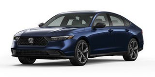 2026 Honda Accord SE CVT