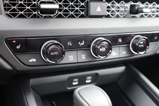 2026 Honda Accord SE CVT