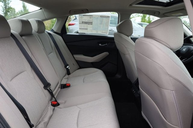 2025 Honda Accord SE CVT