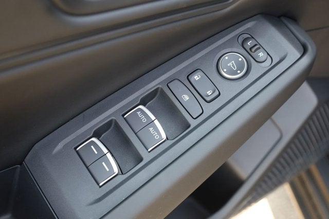 2025 Honda Accord SE CVT